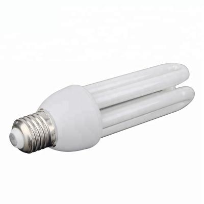 China PC 220V 5-20W High Bright Halogen Energy Saving Bulb E27 2U Shape Lamp Lamp for sale