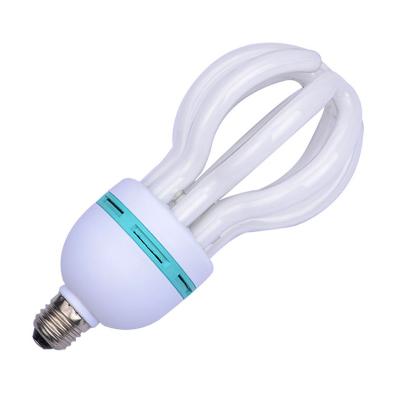 China Alibaba PC 125W 5U Lotus Shape LED 5U Bulb E27 LED Bulb Energy Saving Lamp for sale