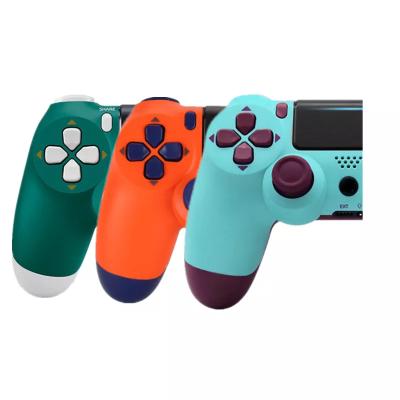 China Wireless Touch Buttons Gamepad Controller For PS4 Playstation 4 Console Control Joystick Controller For PS4 Console for sale