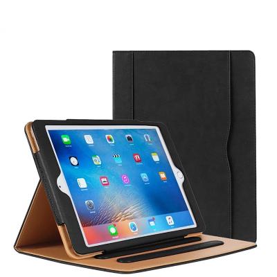 China 360 Protection 2017 2018 For iPad Case Flip Cover For iPad 9.7 Air 1 iPad Air 2 5/6th Generation For Tablet Shell Stand Protection Fundas Coque for sale