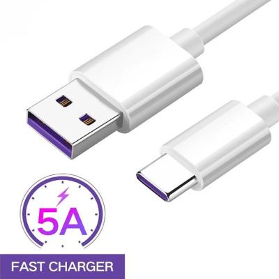 China Fast Charging 5A USB Fast Charging Type C 3A MICRO Cable For Samsung S20 S9 S8 Xiaomi Huawei P30 Pro Mobile Phone Charging Cable for sale