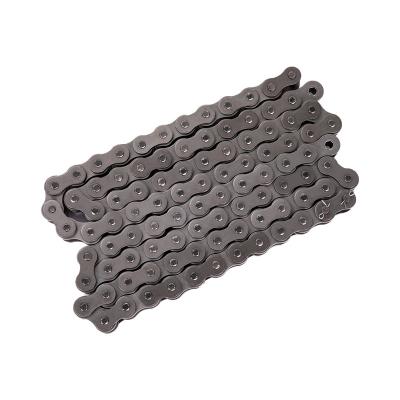 China 24B-2 Hotels Factory Direct Sales Durable Double Row Standard Transmission Roller Chain for sale