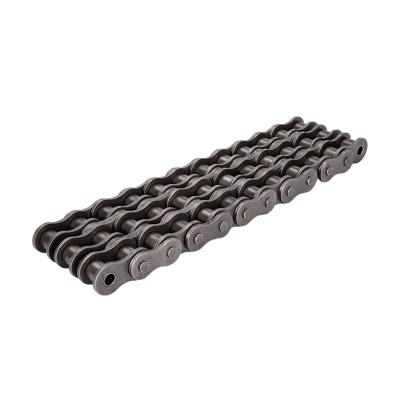 China High Strength Hotels 08B-3 Roller Chain Three Rows Transmission Drive Conveyor Roller Chain for sale