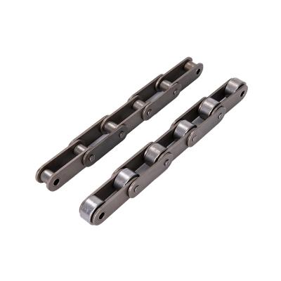 China Hotels Market Industry Popular Transmission Pitch Conveyor Roller Chain Double Precision Roller Chains for sale