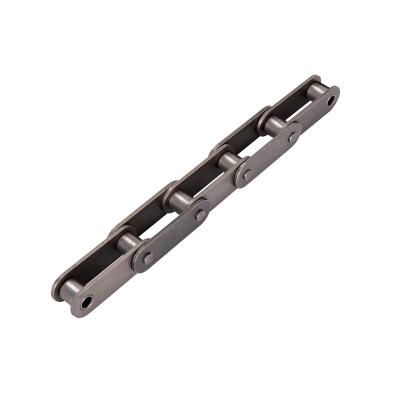 China Hotels China Supplier High Precision Double Pitch Roller Chain Transmission Drive Conveyor Chain for sale