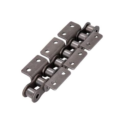 China Hotel Manufacturer Pitch Conveyor Roller Chain Attachment High Quality China Short Conveyor Chain for sale