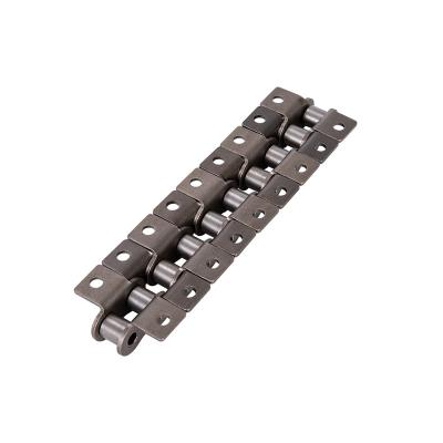 China China Hotels Hot Sale OEM ODM Industrial Chain Attachment Drive Chain Roller Chain for sale