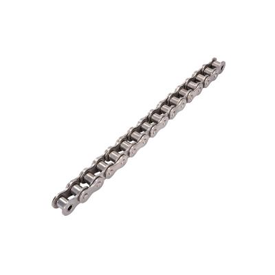 China Hotels China Standard Industrial Stainless Steel Roller Chain Transmission Chain for sale