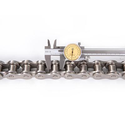 China Hotels Transmission Chain Conveyor Drive Stainless Steel Machinery Stainless Roller Chain for sale