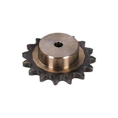 China Hotel Manufacturer High Quality Industrial Chain Sprocket Single Sided Chain Sprocket for sale