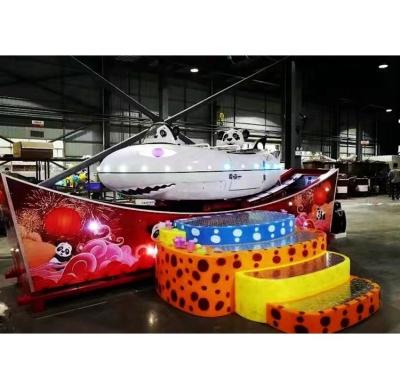 China Other Luxury 7 Passenger Rides Amusement Indoor Theme Park Rides On Sale for sale