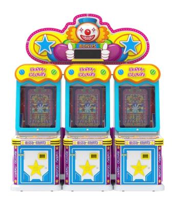 China Coin Operated Arcade Game Redemption Machines Coin Pusher Gift Game Machines W2165*D890*H2606mm for sale