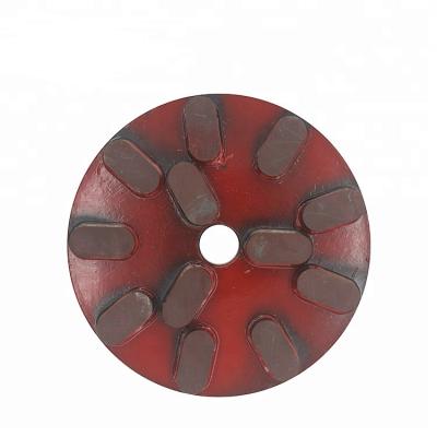 China Huaxing Grinding 8 Inch Grinding Wheel Polshing Disc For Granite for sale