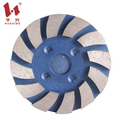 China Concrete Diamond Grinding Discs Grinding Concrete Metal Pad STI Diamond Tools for sale