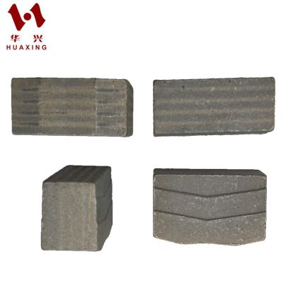 China Cutting Professional Granite Sandstone Diamond Sharp And Durable Segments for sale