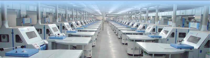 Verified China supplier - Qingdao Tongjia Textile Machinery Co., Ltd.