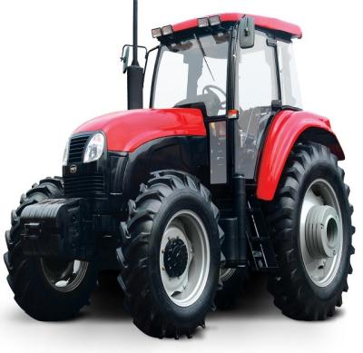 China Cultivate the newest farm tractor for sale