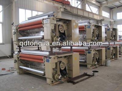 China High quality heavy duty double nozzle water jet loom specially made for Surat market TJW-408 TJW-408 for sale