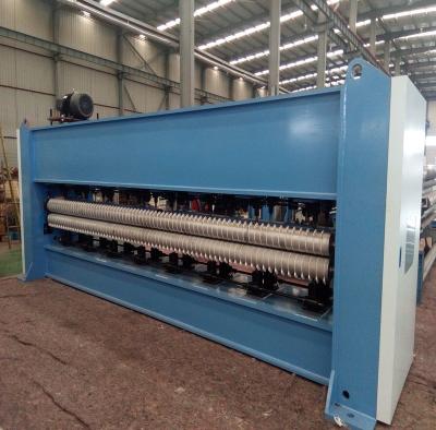 China Factory Best Quality Needle Punch Production Line For Nonwoven Product TJZC-110 for sale