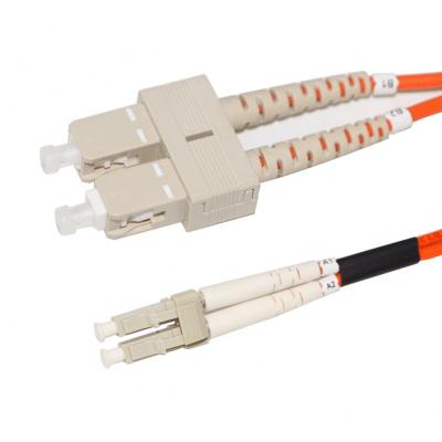 China Switches 3 Meter 10ft Singlemode FC/PC To SC/PC TC Fiber Optic Patch Cord Jumper Cable for sale