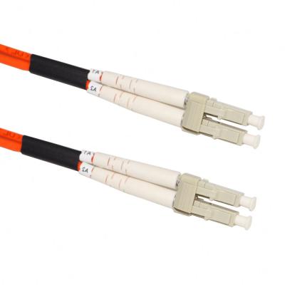 China Simplex 3M SC Fiber Optic Patch Cord FTTH Switches SC UPC Gigabit 9/125 Single Mode Fiber Optic Cable Jumper Cord for sale