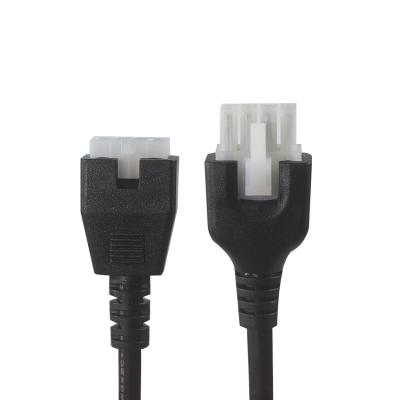 China Electronic 5566-08A Housing To 5557-08R Housing With Terminal Wire 3900-0039 Harness Cable for sale