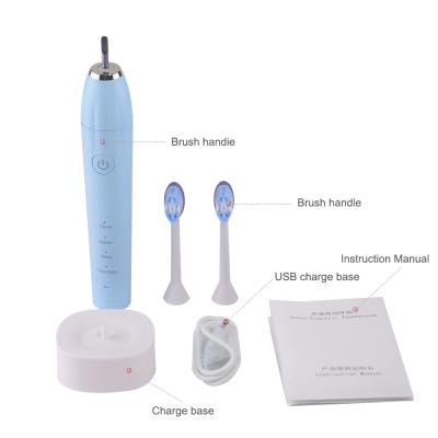 China Dental Care Battery Operated High Quality Electronic Equipment Rechargeable Smart Electric Toothbrush for sale