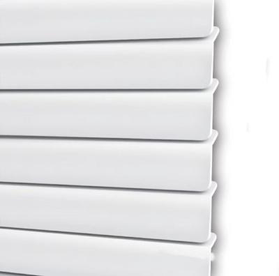 China Minimalist High Quality Matte PVC Blinds Semi-shading Venetian Blinds For Window Waterproof for sale