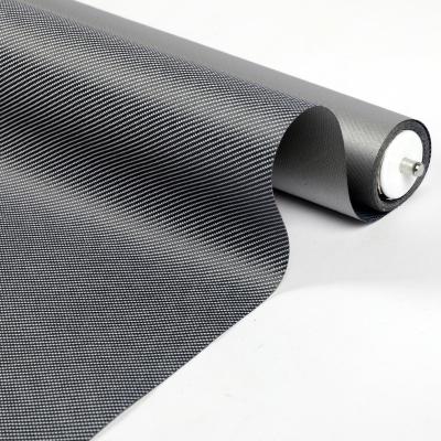 China 28mm Heat Insulation Blackout Blinds Heat Insulation Polyester Black Thickened Roller Blinds For Window Manufacturer Customized Size for sale