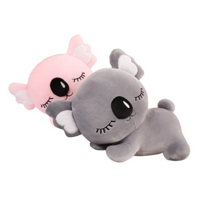 China Lumbar Pillow Animal Toy Various Plush Home 50cm Manufacturers Toy Koala Sloth Best Pet Doll Baby Boy Cute Plush Decorative Bed for sale