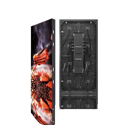 China P3.91 Manufacturer Outdoor Full Color Led Display Front Service Waterproof Led Display Screens for sale