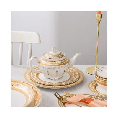 China Viable good price of new product ceramic dinnerware dinnerware set dinnerware dinnerware sets for sale