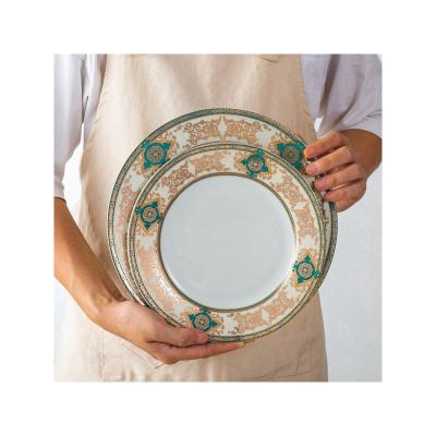 China Sustainable Best Selling Plates Nordic Ceramic Restaurant Dishes And Ceramic Fruit Dish for sale