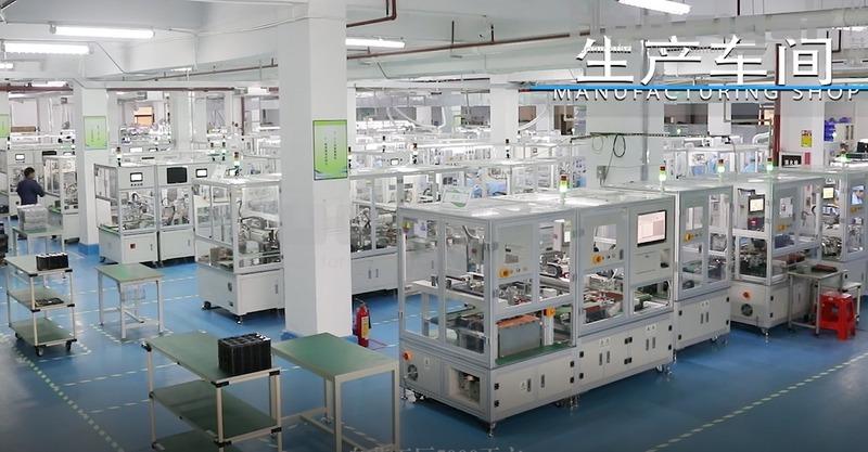 Verified China supplier - Dongguan Xiri Electronic Co., Ltd.