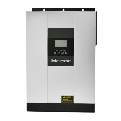 China Home Solar Power Storage Off Grid Inverter Compatible With 5500w Solar Panel No Battery XXX for sale