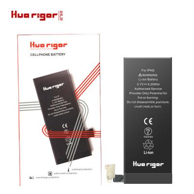 China Mobile Phone Huarigor OEM PCB Original 0 Cycle Replacement Phone Battery for sale