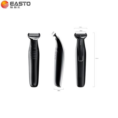 China Single Blade One Touch Blade For Men Multifuctional Razor Balance Edge Shave Any Length Hair IPX 7 Washable Design Waterproof Rechargeable for sale