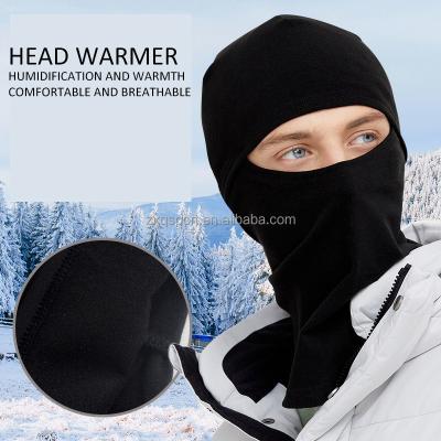 China Cycling Winter Windproof UV Breathable Ski Balaclava With Eyeglass Hole Sun Protection Outdoor Sports Motorcycle Face Mask Bicycle Full Face Mask for sale