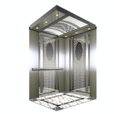 China New type modern attractive price cheap national luxury decoration price elevator for building for sale