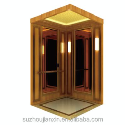 China Modern Low Price Quality Guaranteed Small 6 Person Passenger Elevators Home Personal Elevator for sale