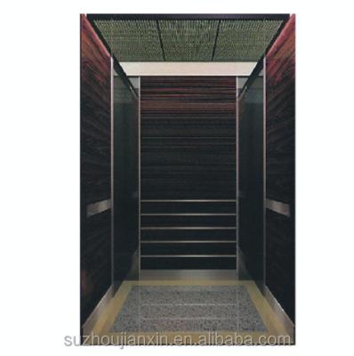 China 2022 New Popularity Hot Sale Products Modern Electric Lift Residential Home Elevator for sale