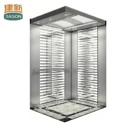 China Contemporary Best Selling Solid Passenger Elevator For Villa Cheap Price for sale