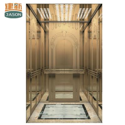 China Contemporary Customized Design Elevator Home Elevator For Villa for sale