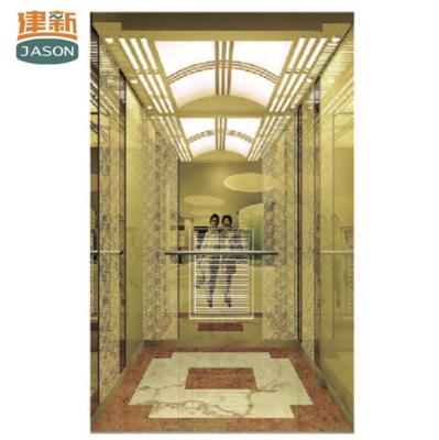 China 2022 contemporary new designed home elevator lift for villa for sale