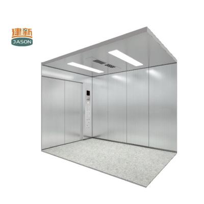 China Modern Medical Elevator High Quality Safe Reliable Stable Operation Low Noise FUJIHD Stainless Steel Hospital Elevator for sale