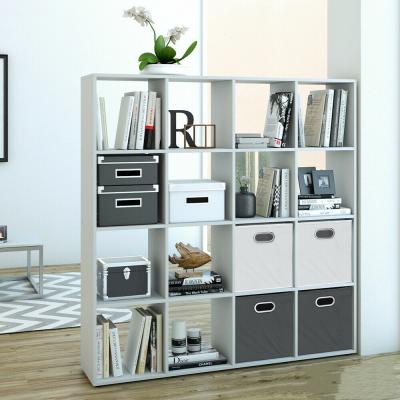 China (Other) Home Study Home Study Wooden Home Furniture Adjustable Recommended Book Shelves Modern Furniture Bookcase for sale