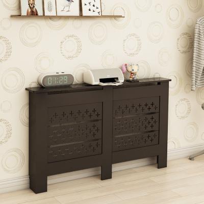 China Large Modern MDF Pipe Radiator Cover Heater Covers Milton For Living Room Furniture Decor for sale