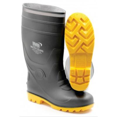 China Recyclable Kids Shoes Rain Boots Working PVC Rain Boots For Safety for sale