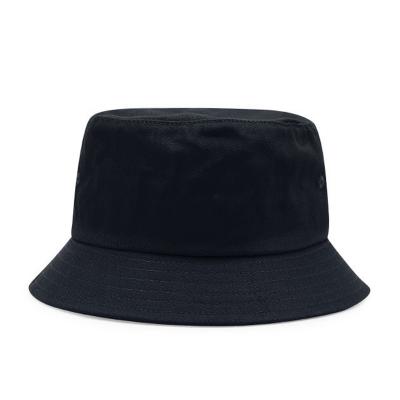 China Use Pure Cotton Fisherman Custom Logo Advertising Custom Basin Hat Men And Women Sunscreen Outdoor Fishing Hat for sale