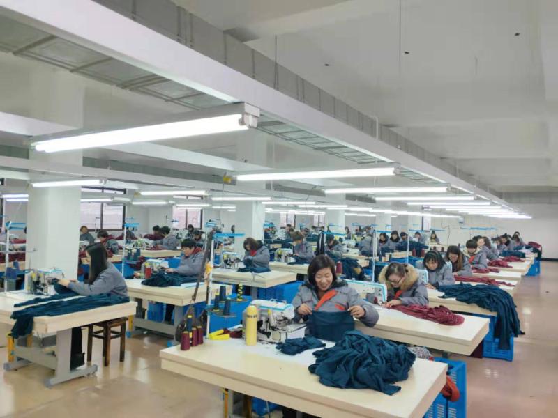 Verified China supplier - Suzhou Leishun Clothing Co., Ltd.